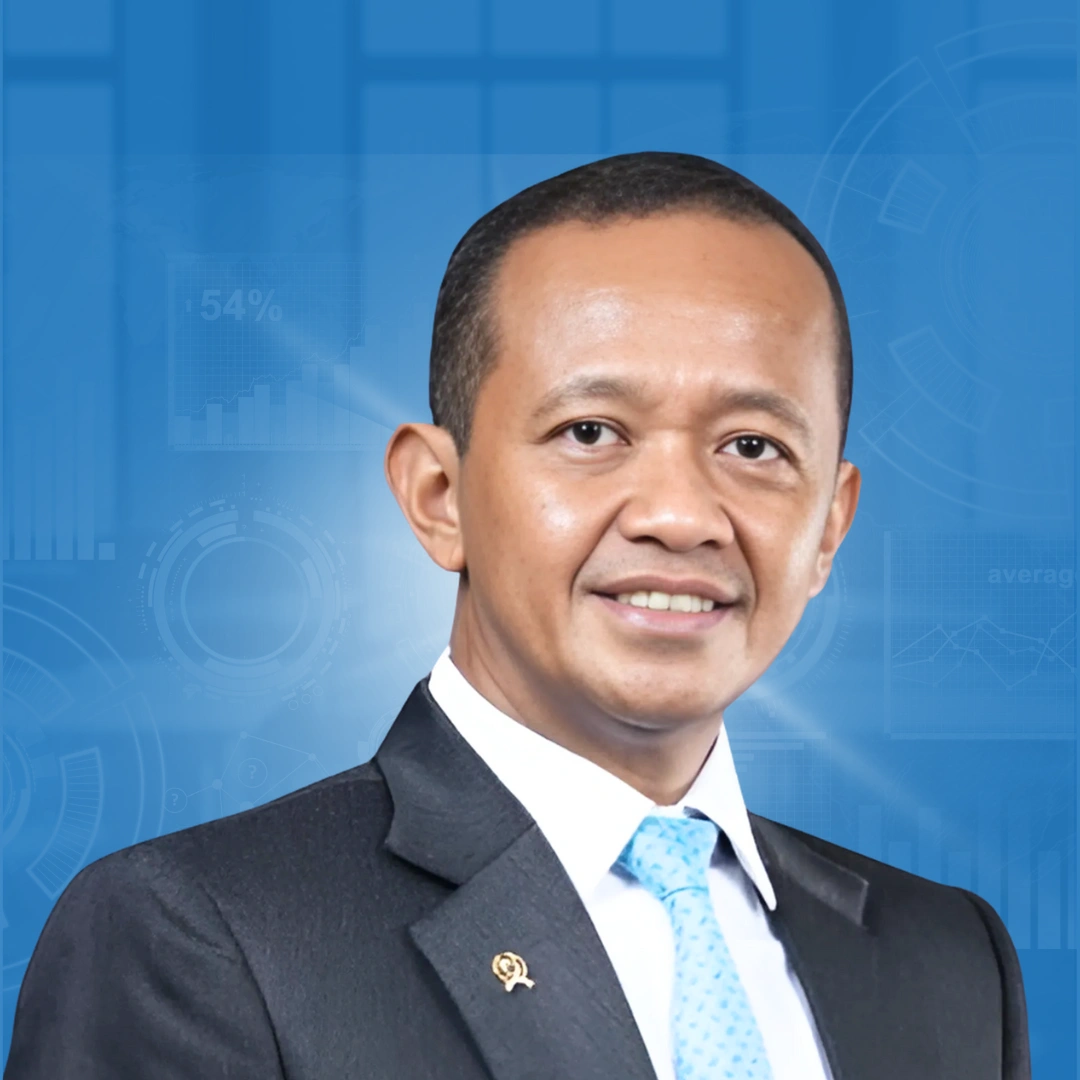 Bahlil Lahadalia